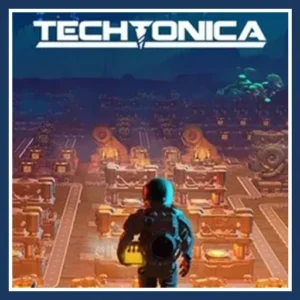 خرید بازی Techtonica