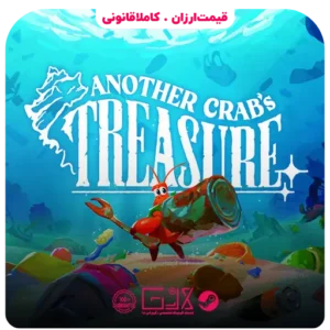 خرید بازی Another Crabs Treasure