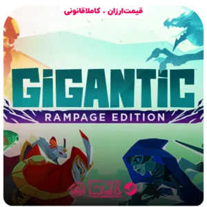 خرید بازی Gigantic Rampage Edition
