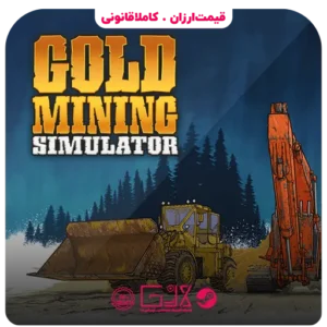 خرید بازی Gold Mining Simulator