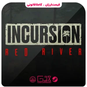 خرید بازی Incursion Red River