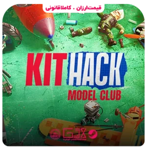 خرید بازی KitHack Model Club