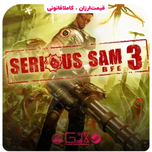 خرید بازی Serious Sam 3 BFE