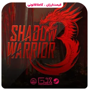 خرید بازی Shadow Warrior 3