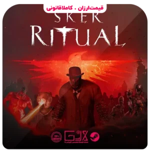 خرید بازی Sker Ritual