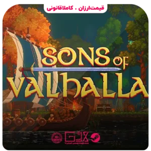 خرید بازی Sons of Valhalla