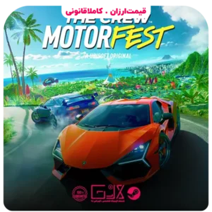 خرید بازی The Crew Motorfest