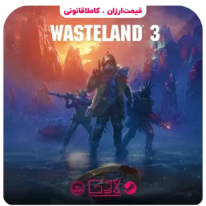 خرید بازی Wasteland 3