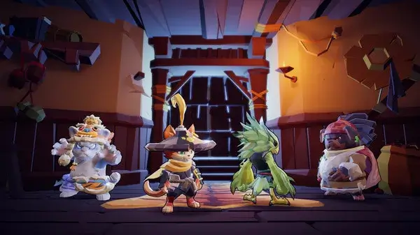 خرید بازی Gunfire Reborn