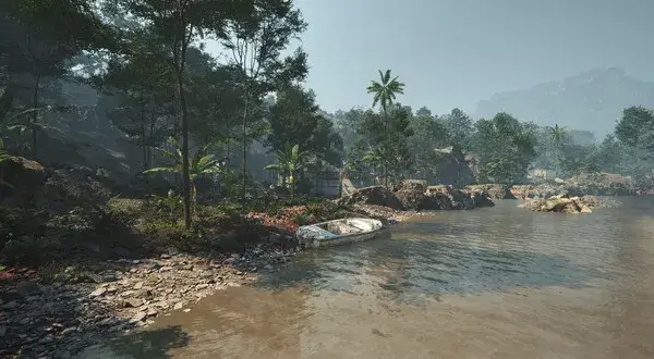خرید بازی Incursion Red River