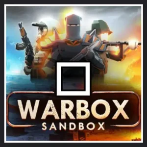 خرید بازی Warbox Sandbox