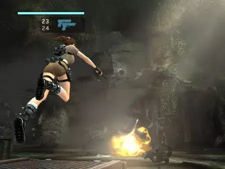 خرید بازی Tomb Raider Legends