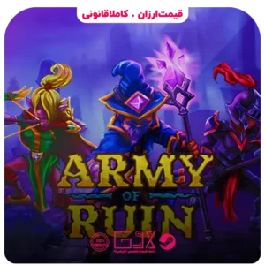 خرید بازی Army of Ruin
