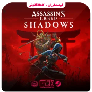 خرید بازی Assassins Creed Shadows