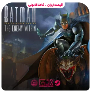 خرید بازی Batman The Enemy Within The Telltale Series