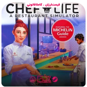 خرید بازی Chef Life A Restaurant Simulator