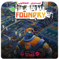 خرید بازی FOUNDRY