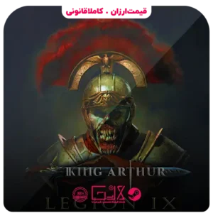 خرید بازی King Arthur Legion IX
