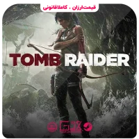 خرید بازی Tomb Raider