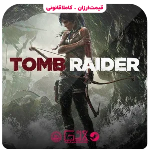 خرید بازی Tomb Raider