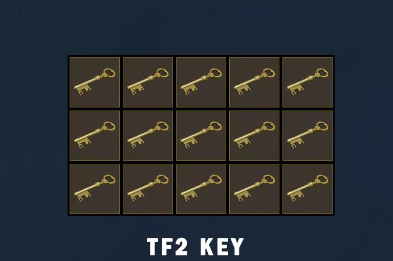 خرید کلید TF2