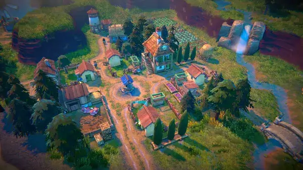 خرید بازی Fabledom