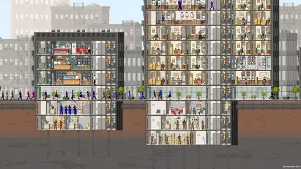 خرید بازی Project Highrise