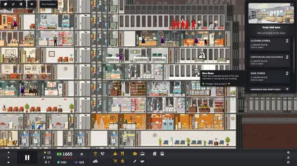 خرید بازی Project Highrise