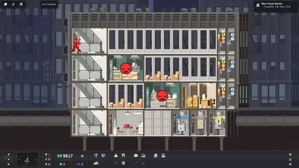 خرید بازی Project Highrise