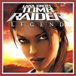 خرید بازی Tomb Raider Legends