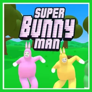 خرید بازی Super Bunny Man