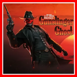 خرید باندل وارزون Gunslinger Ghost Pack