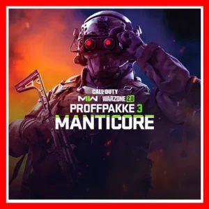 خرید باندل وارزون Manticore Pro Pack