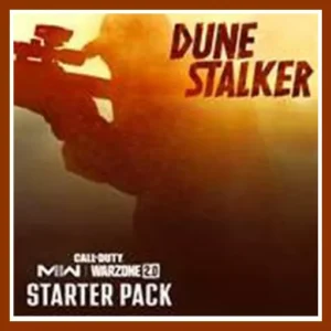 خرید باندل وارزون Dune Stalker Starter Pack