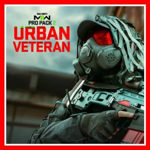 خرید باندل وارزون Urban Veteran Pro Pack