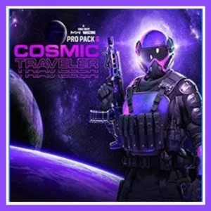 خرید باندل وارزون Cosmic Traveler Pro Pack