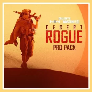 خرید باندل وارزون Desert Rogue Pro Pack
