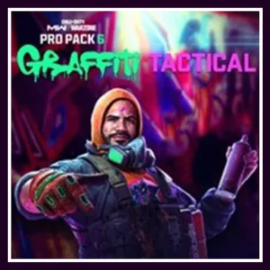 خرید باندل وارزون Graffiti Tactical Pro Pack