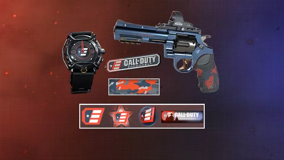 خرید باندل وارزون Endowment Perseverance Pack