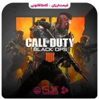 خرید بازی Call Of Duty Black Ops 4