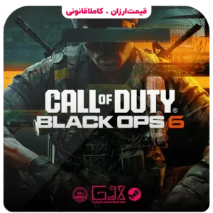 خرید بازی Call Of Duty Black Ops 6