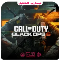 خرید بازی Call Of Duty Black Ops 6