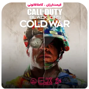 خرید بازی Call Of Duty Black Ops Cold War