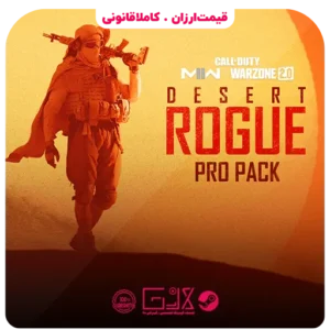 خرید باندل وارزون Desert Rogue Pro Pack