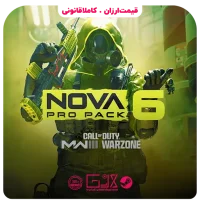 خرید باندل وارزون Nova 6 Pro Pack