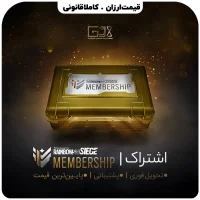 خرید اشتراک رینبو سیکس r6 subscription