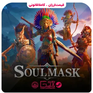 خرید بازی Soulmask