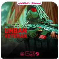 خرید باندل وارزون Urban Veteran Pro Pack