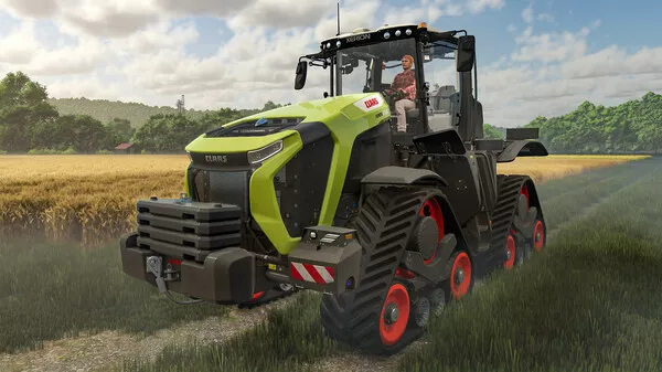 خرید بازی Farming Simulator 25