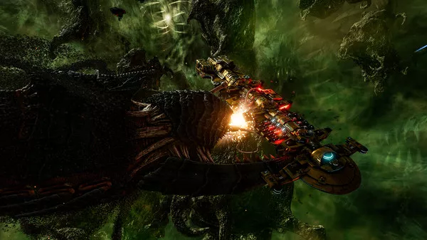 خرید بازی Battlefleet Gothic Armada 2